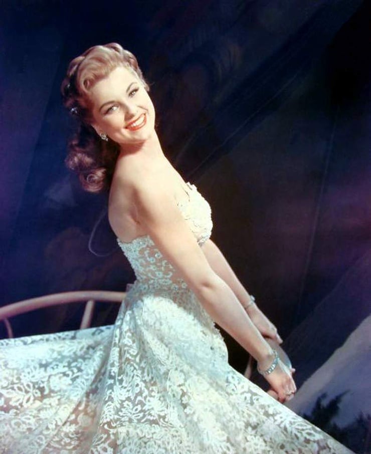 Debra Paget Debra Paget