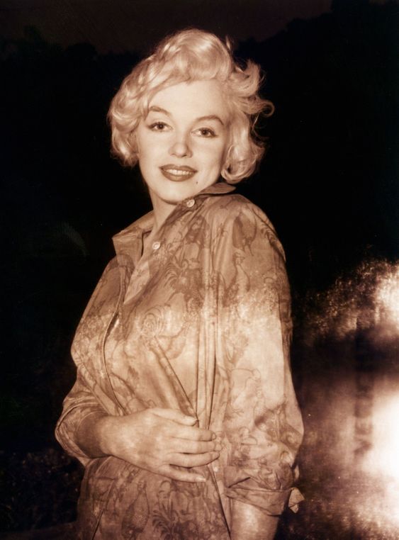 Marilyn Monroe