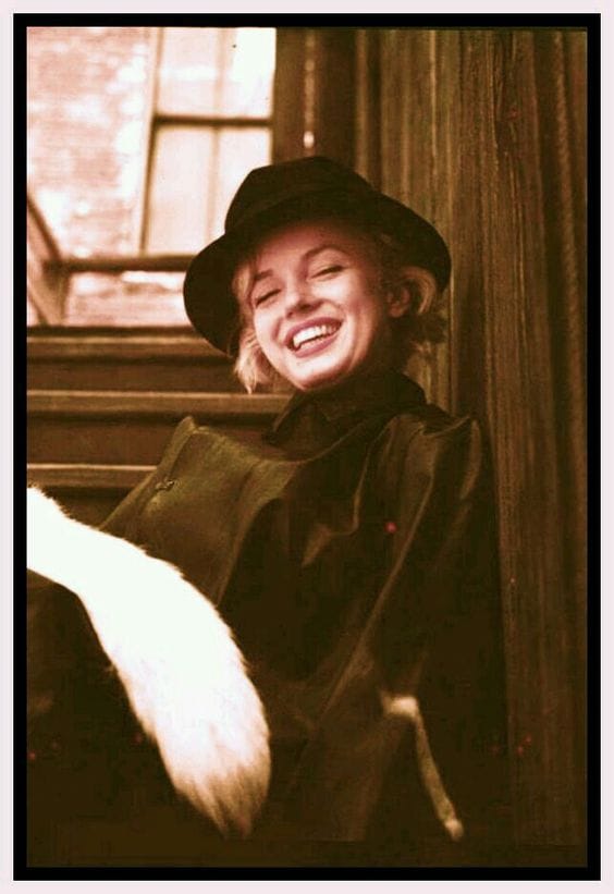 Marilyn Monroe