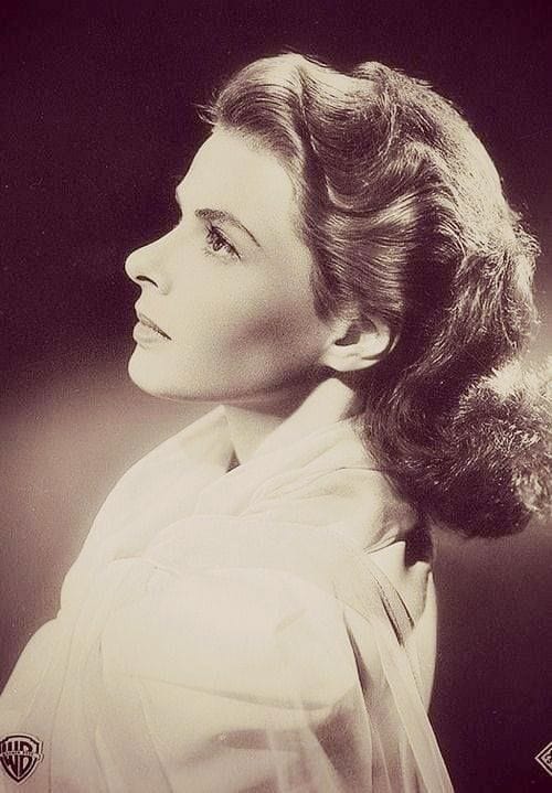 Ingrid Bergman