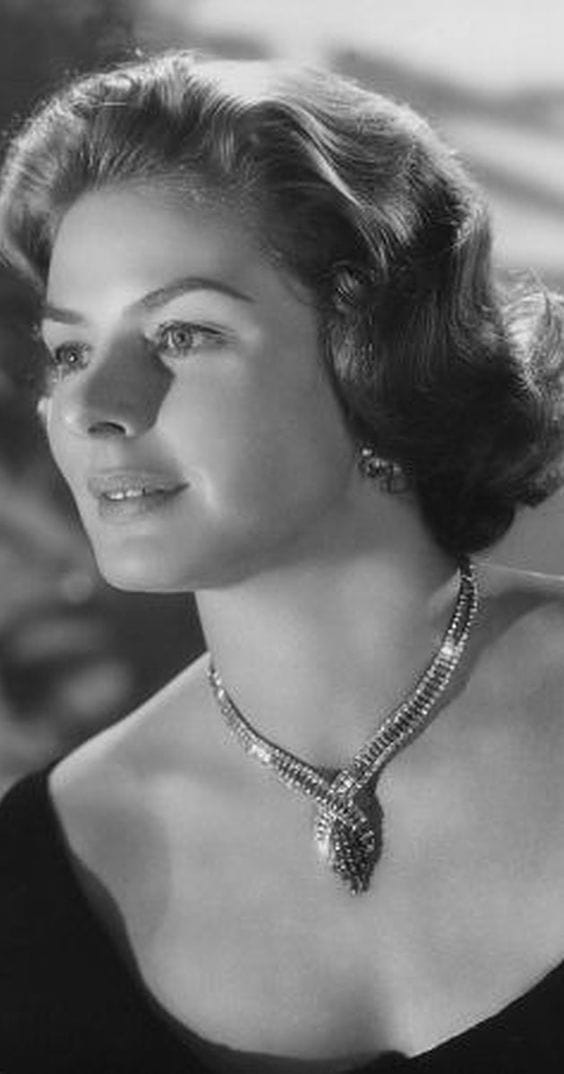 Ingrid Bergman