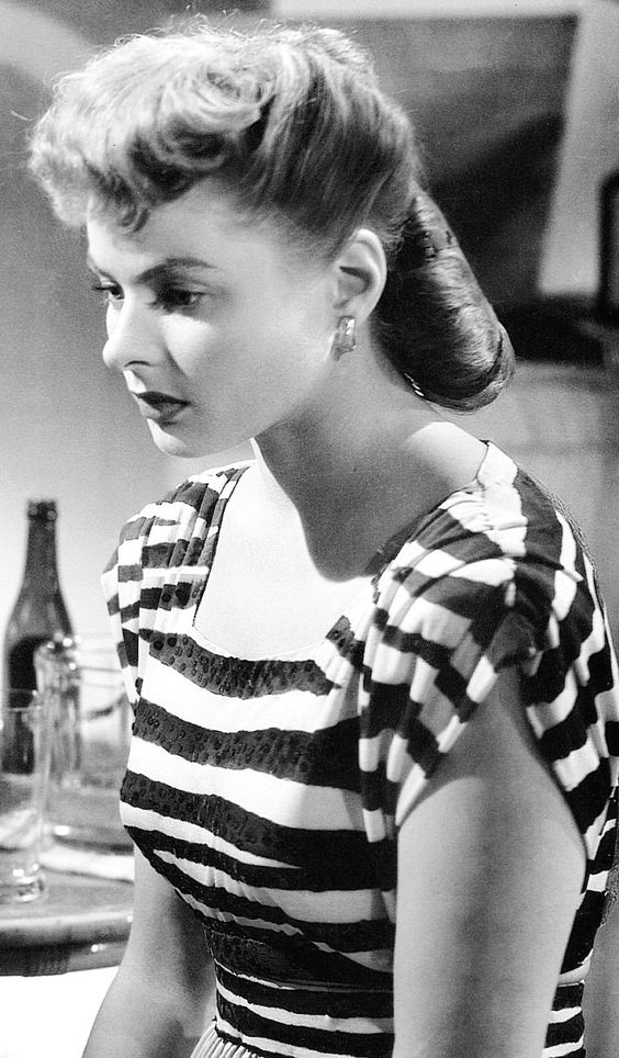 Ingrid Bergman Ingrid Bergman