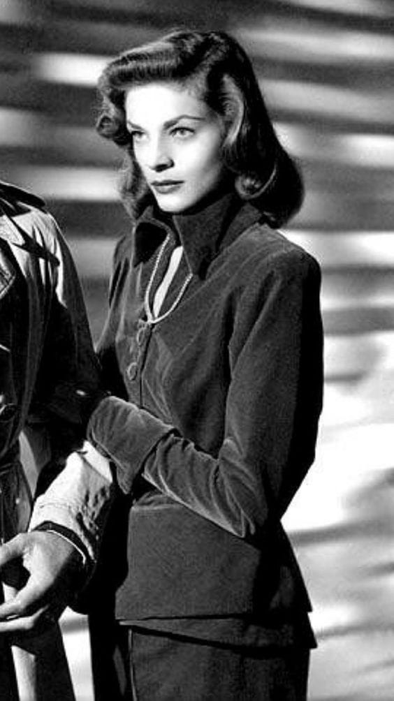 Lauren Bacall Lauren Bacall