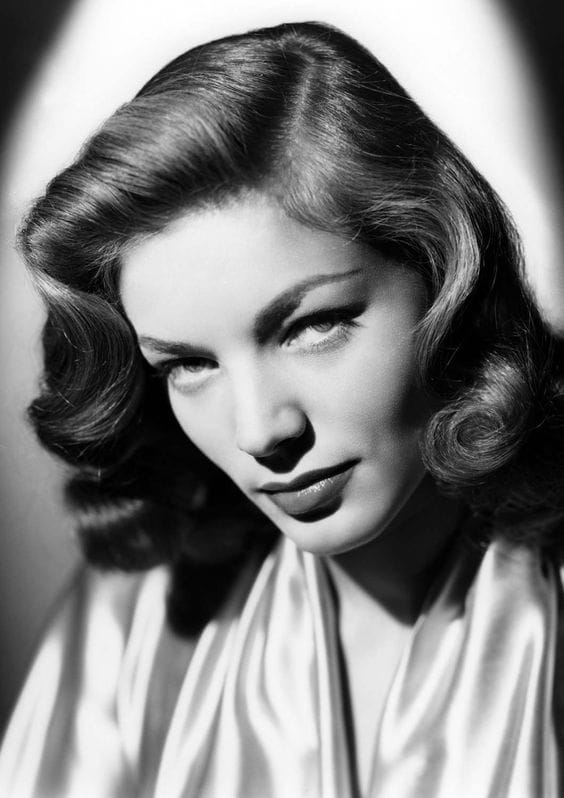 Lauren Bacall