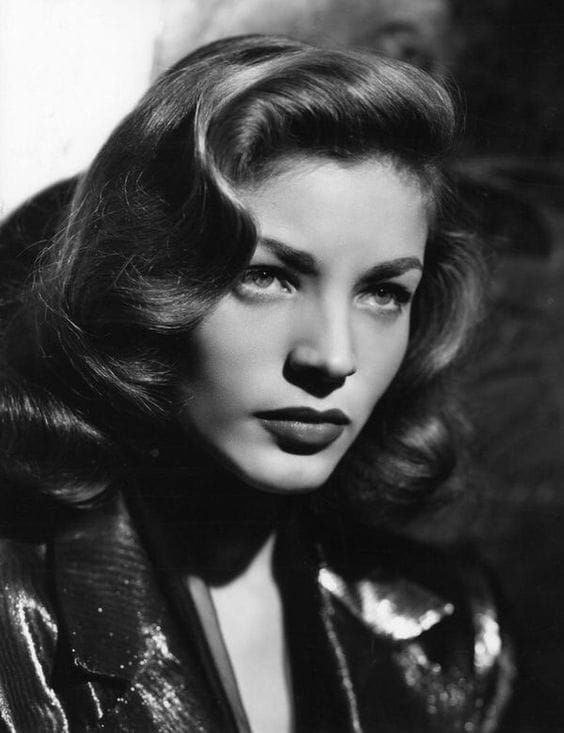 Lauren Bacall