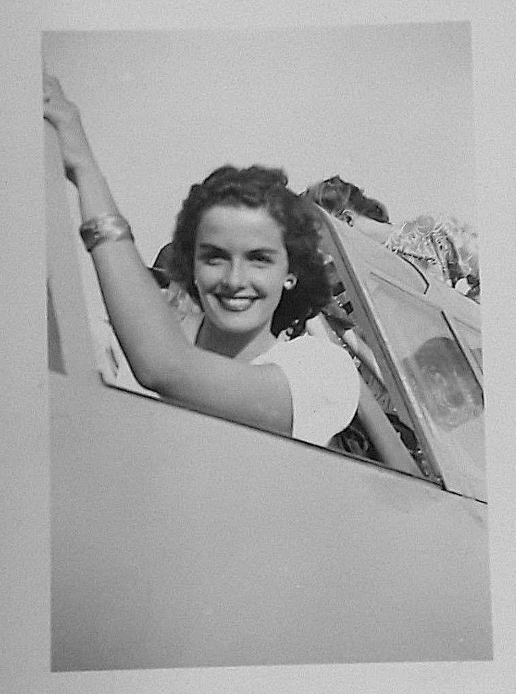 Jane Russell