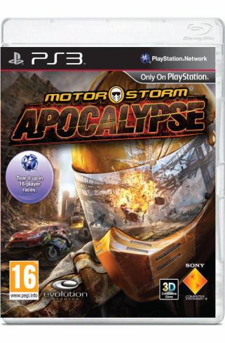Motorstorm: Apocalypse