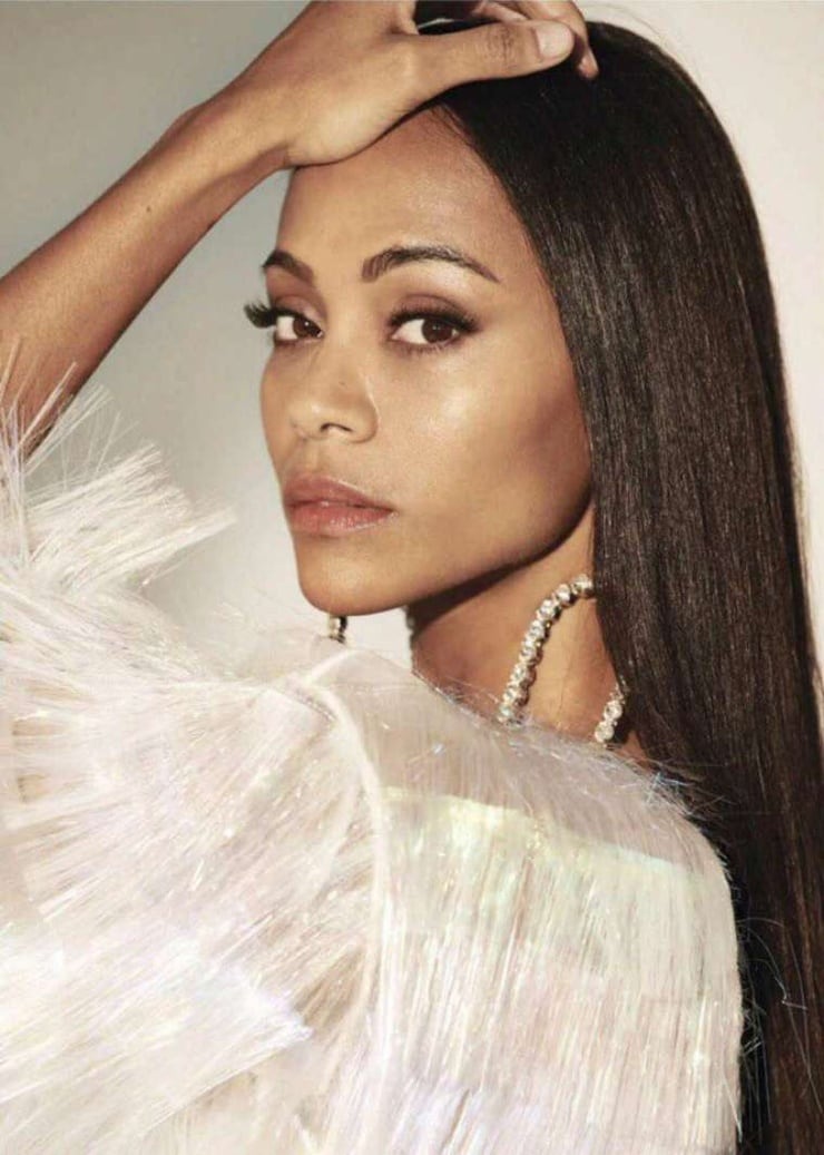 Zoe Saldana