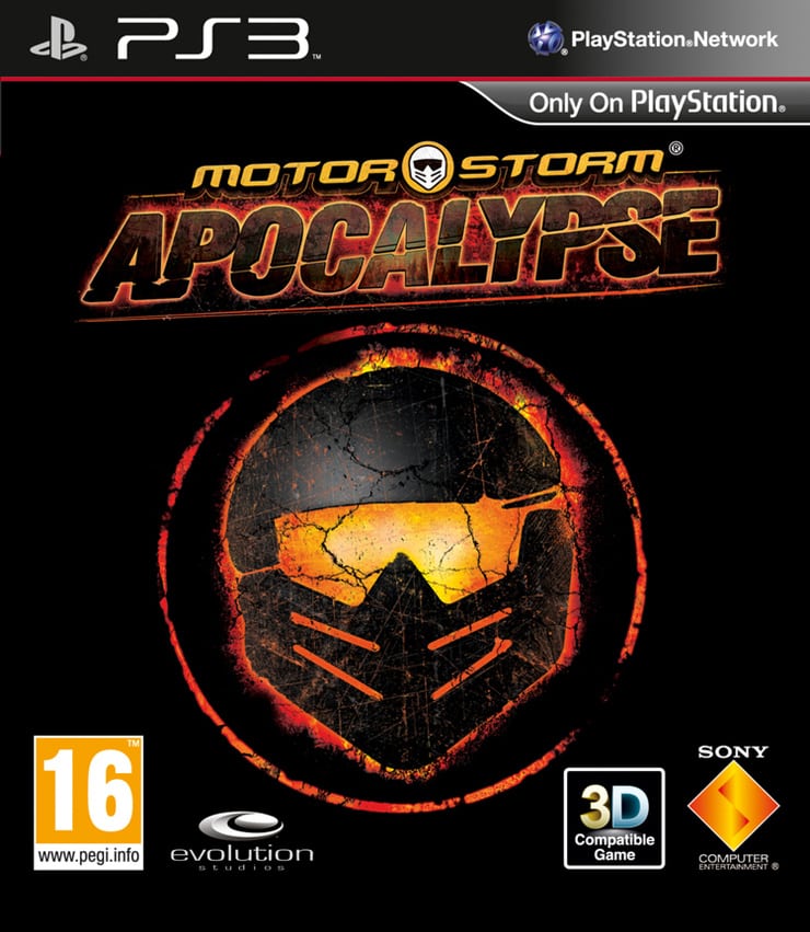 Motorstorm: Apocalypse