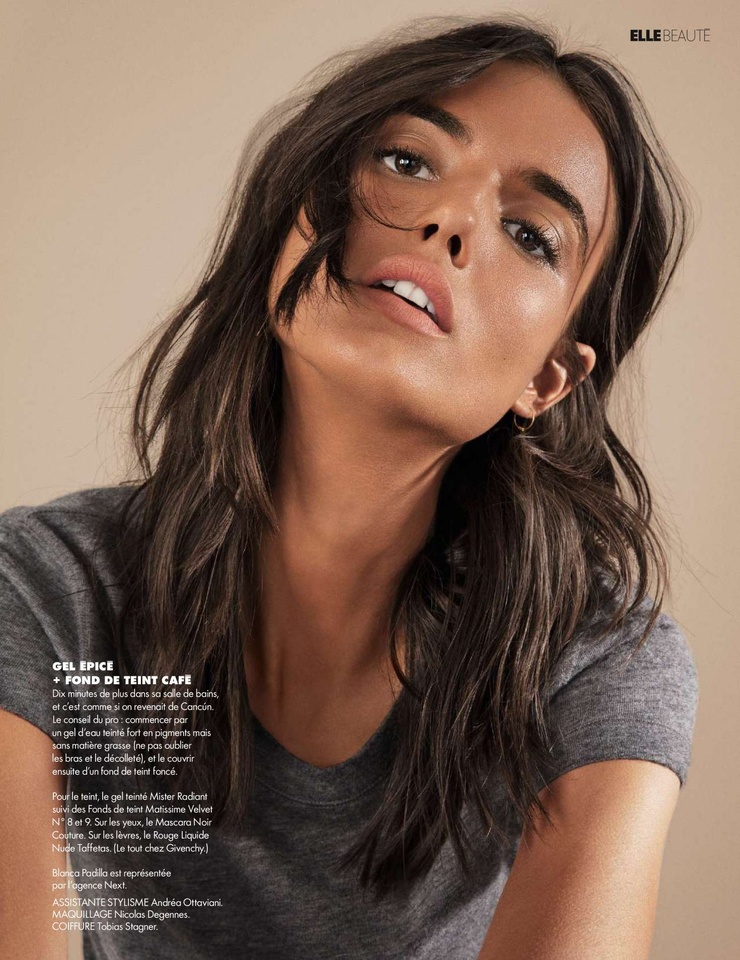 Blanca Padilla Blanca Padilla