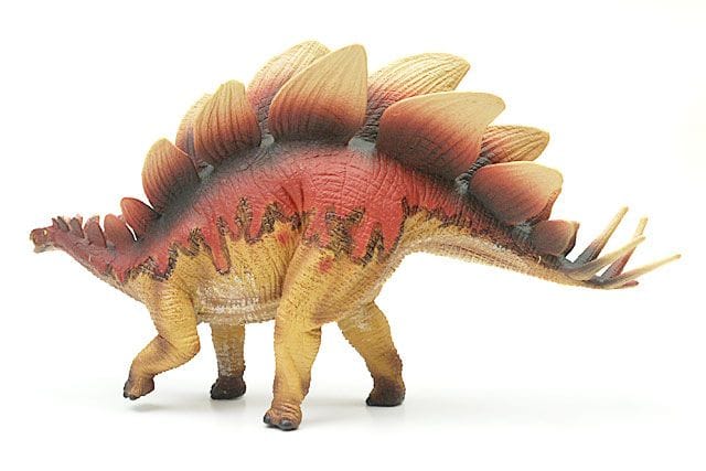 Safari Ltd  Wild Safari Stegosaurus