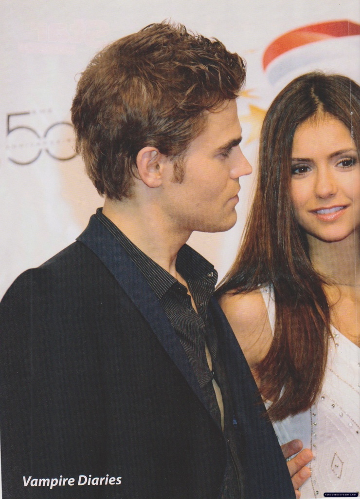 Nina Dobrev