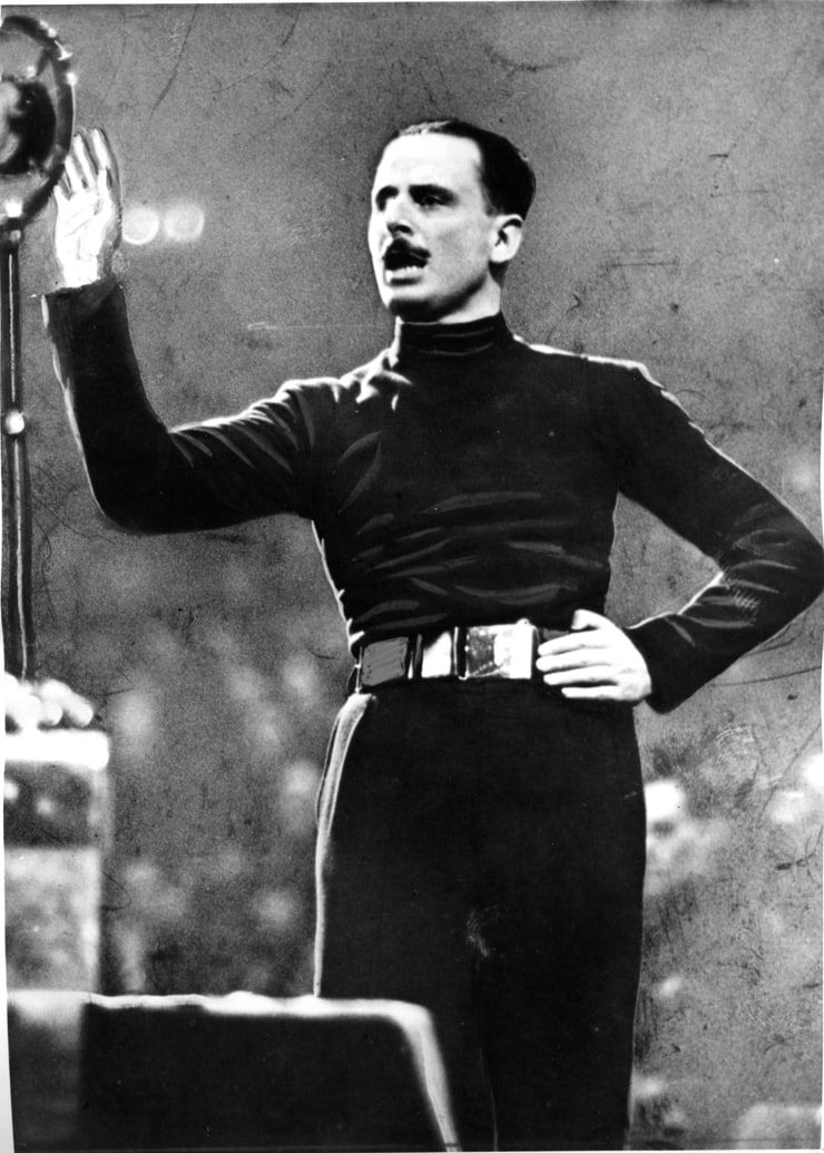 Oswald Mosley