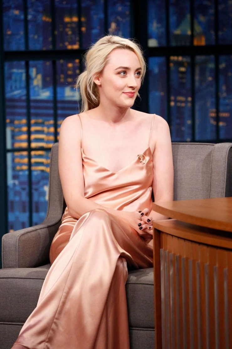 Saoirse Ronan Saoirse Ronan