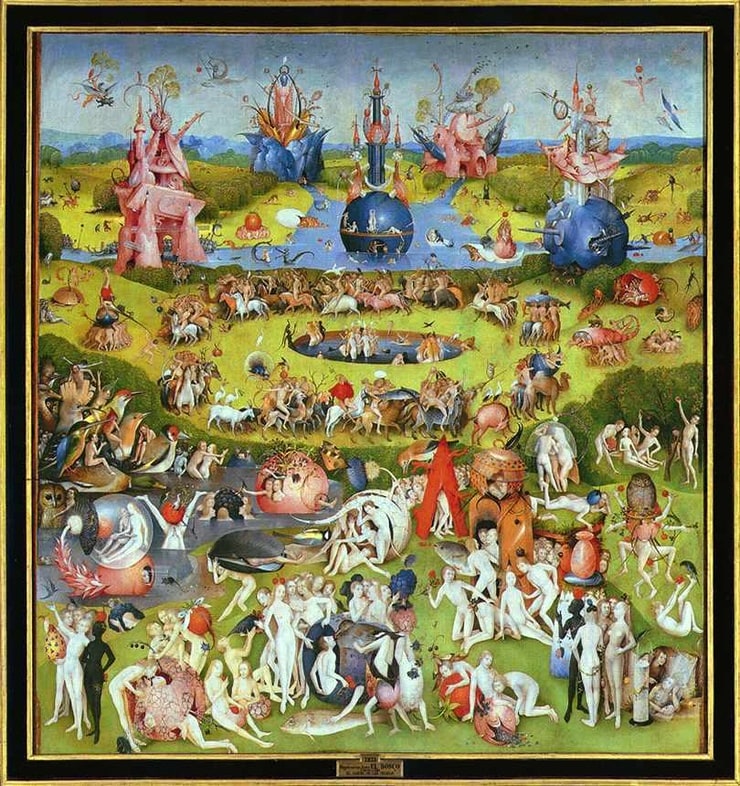 Hieronymus Bosch Hieronymus Bosch
