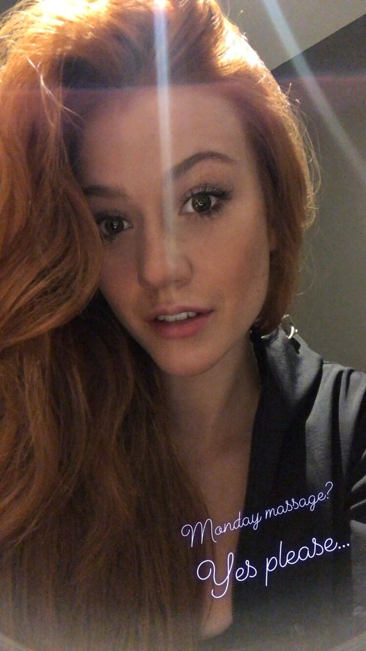 Katherine McNamara Katherine McNamara