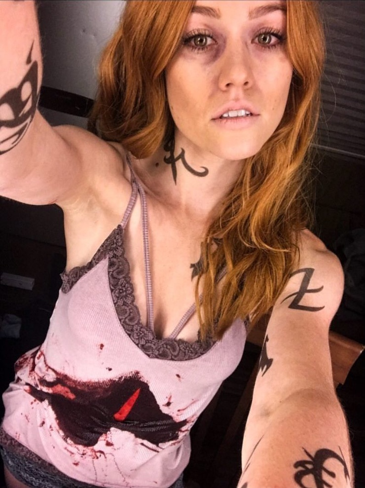 Katherine McNamara Katherine McNamara