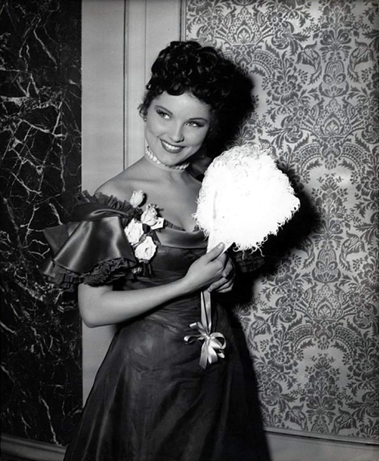 Debra Paget