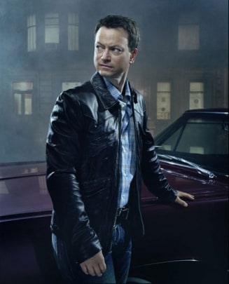 Mac Taylor
