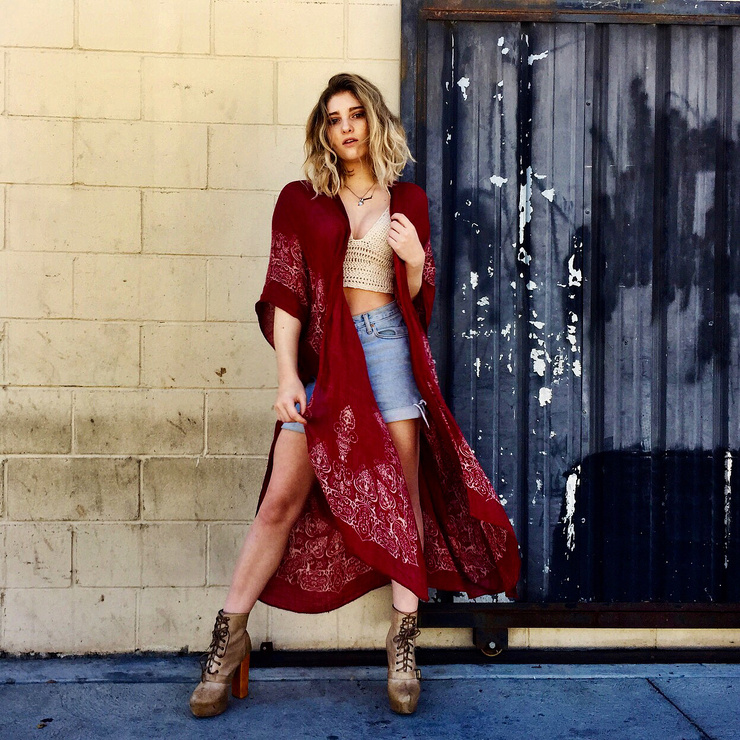 Willow Shields