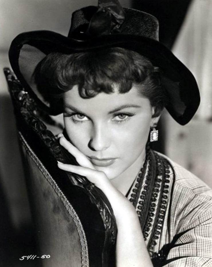 Debra Paget Debra Paget