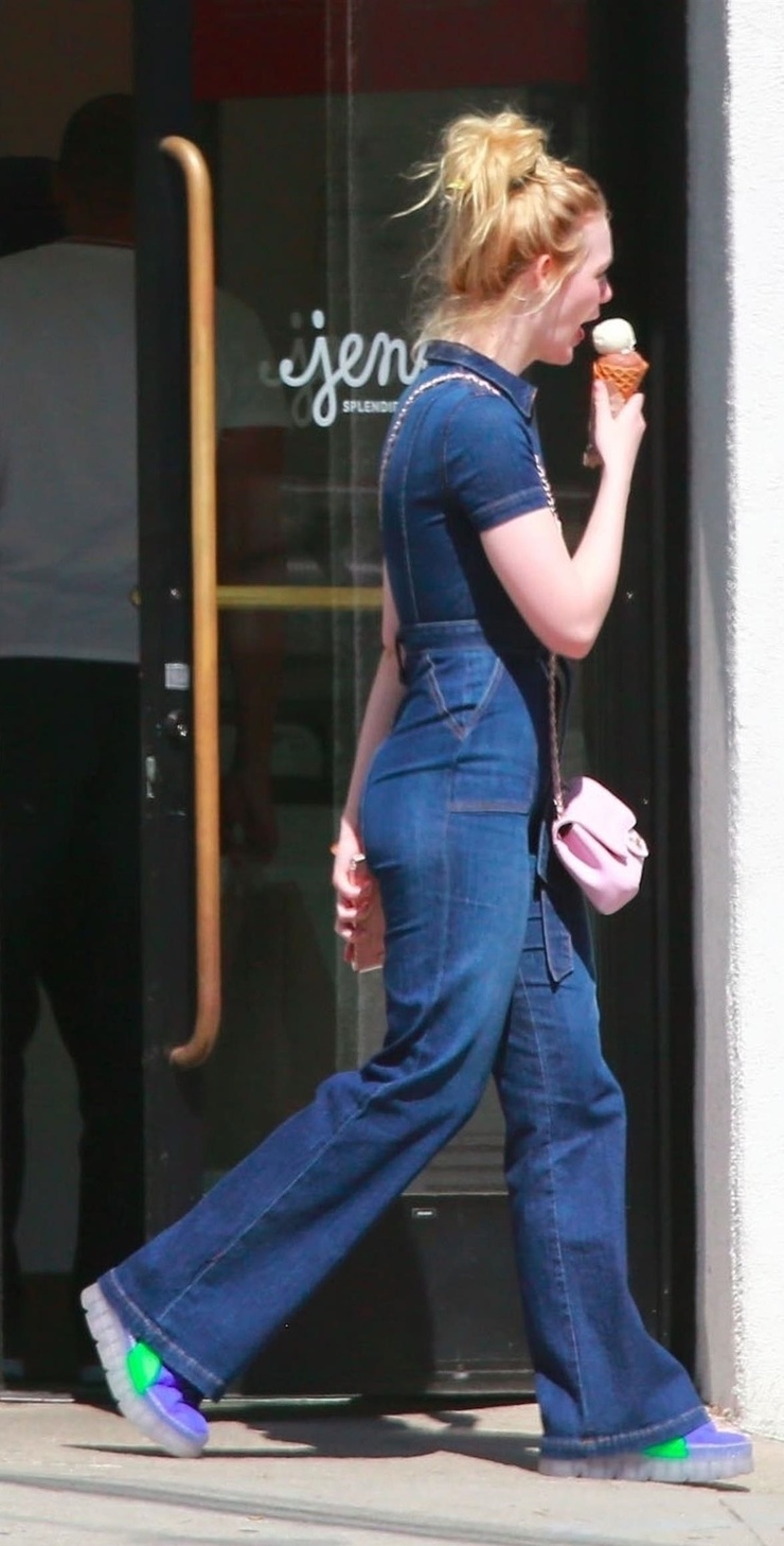 Elle Fanning