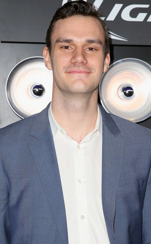 Cooper Hefner