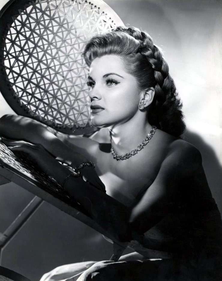 Debra Paget