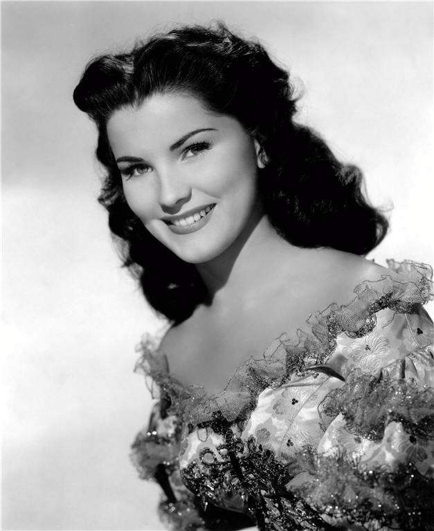 Picture of Debra Paget