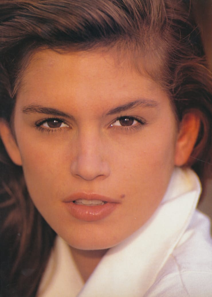 Cindy Crawford