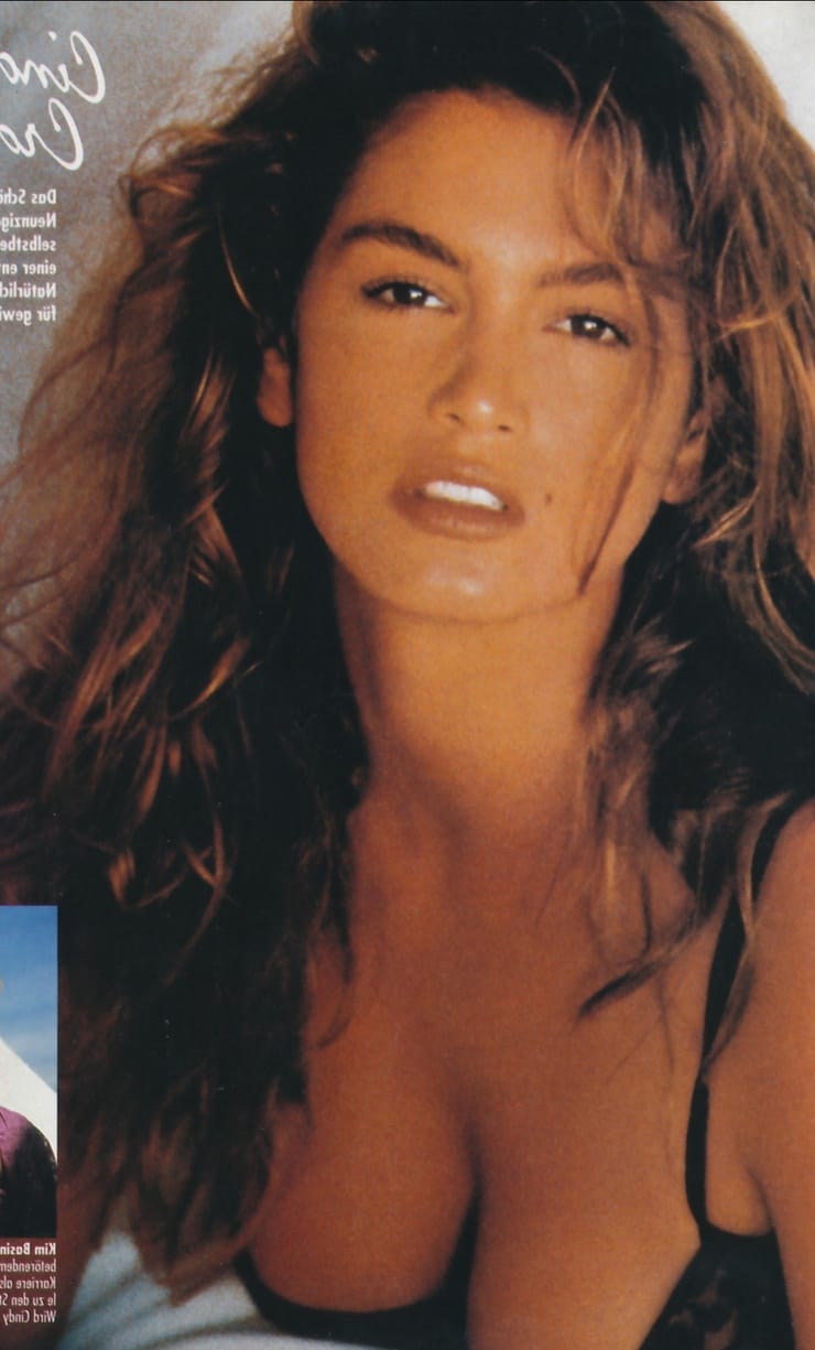 Cindy Crawford