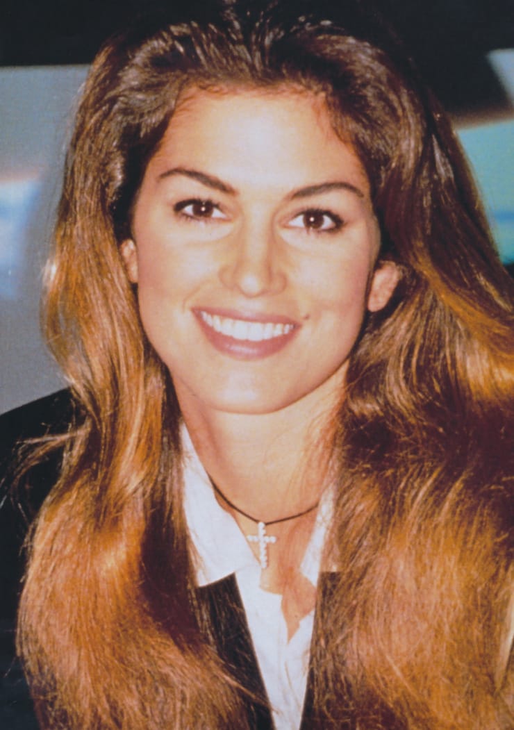 Cindy Crawford