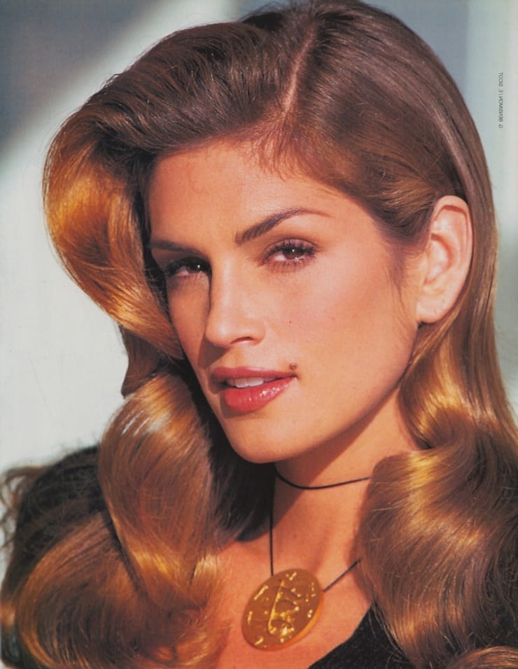 Cindy Crawford