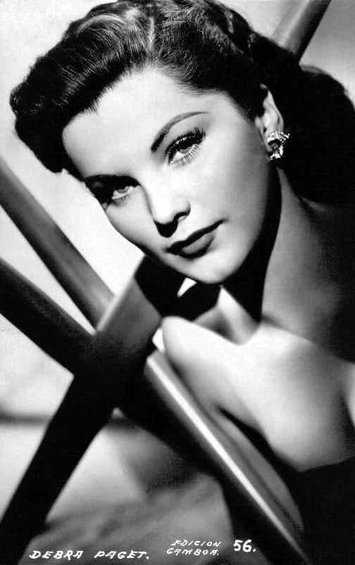 Debra Paget