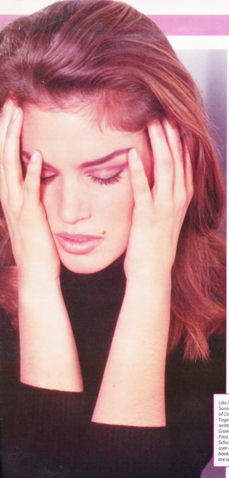 Cindy Crawford