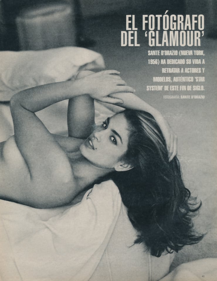 Cindy Crawford