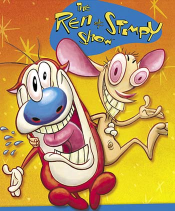 Ren & Stimpy: Adult Party Cartoon