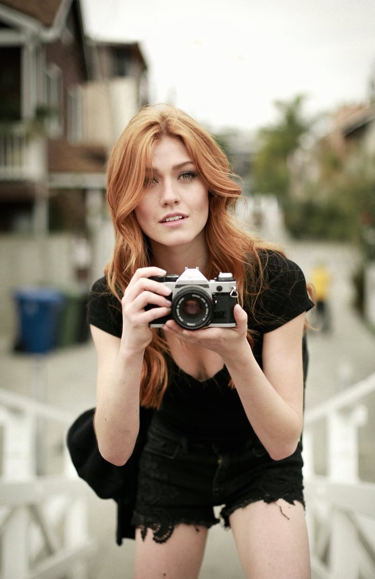 Katherine McNamara