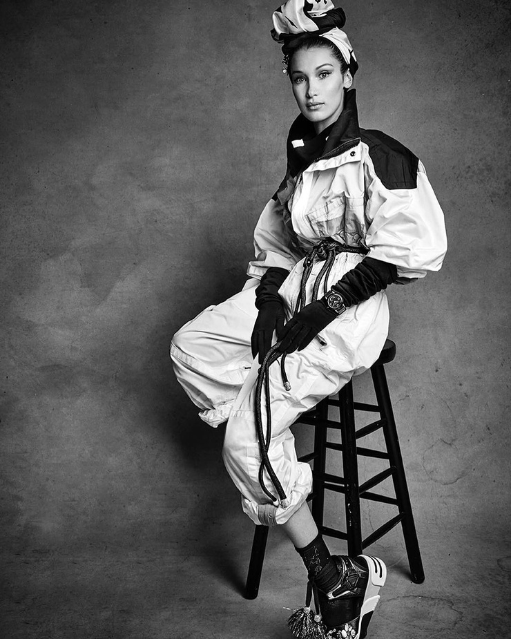 Bella Hadid