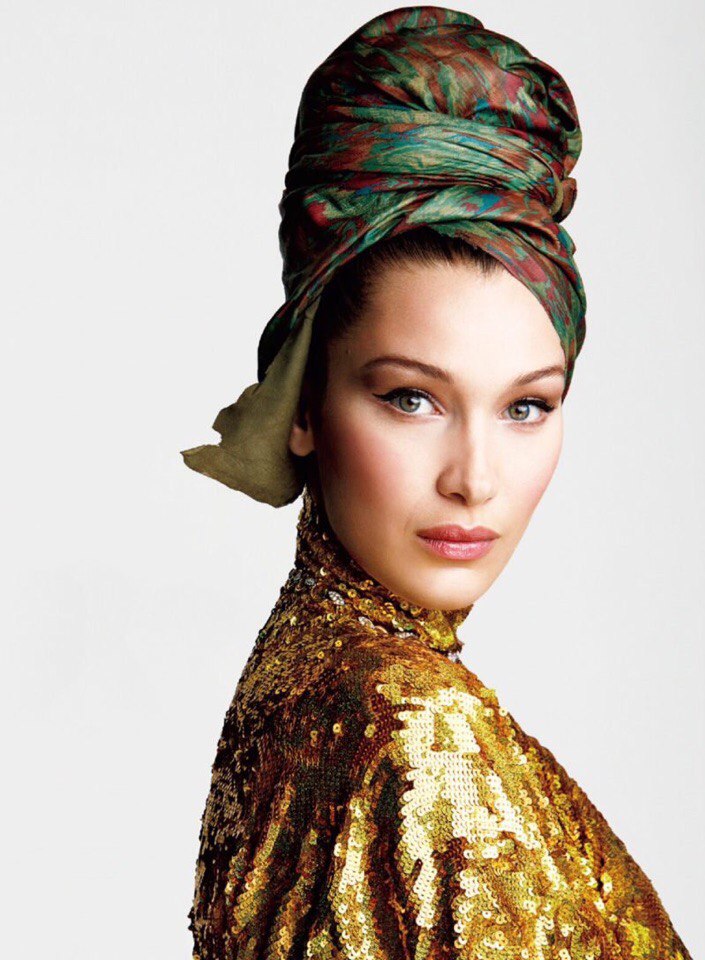 Bella Hadid