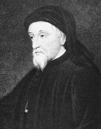 Geoffrey Chaucer