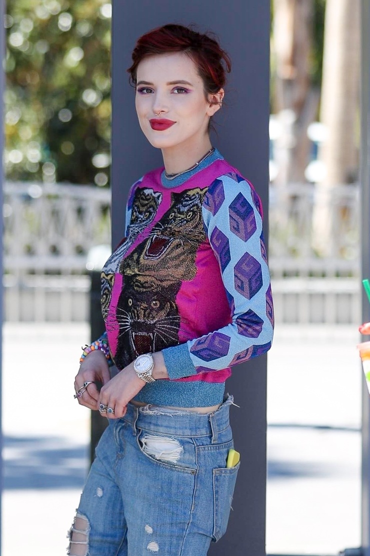 Bella Thorne