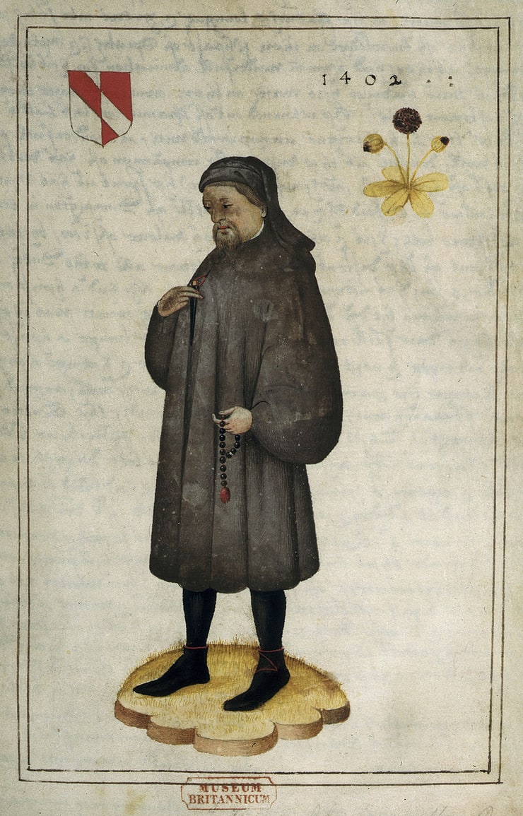 Geoffrey Chaucer