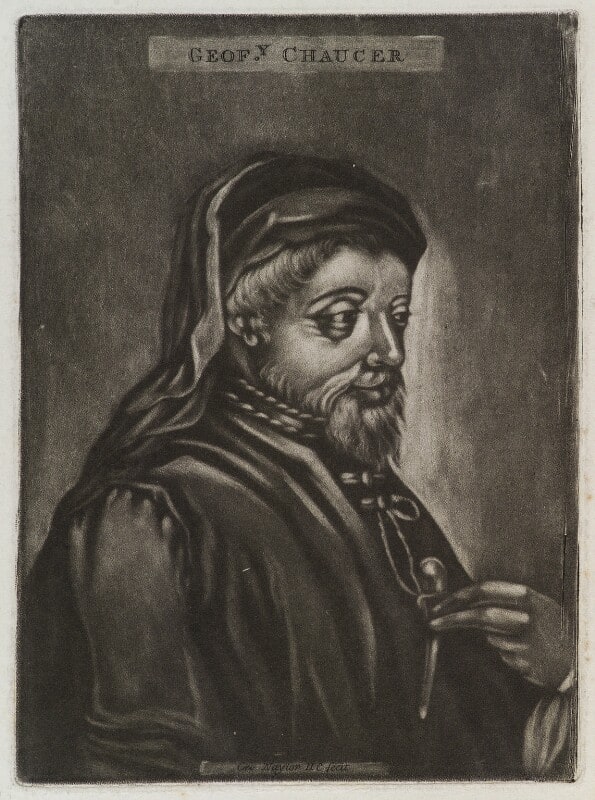 Geoffrey Chaucer