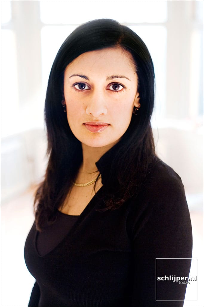 Naema Tahir