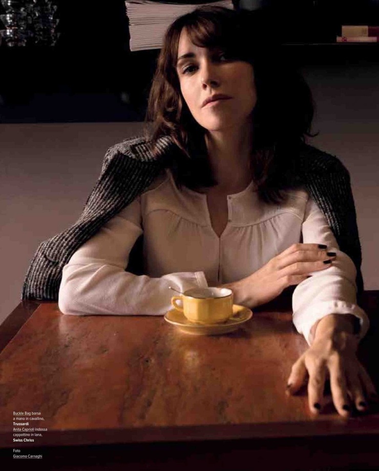 Anita Caprioli