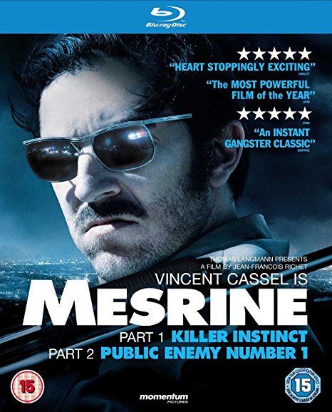 Mesrine - Parts 1 & 2  