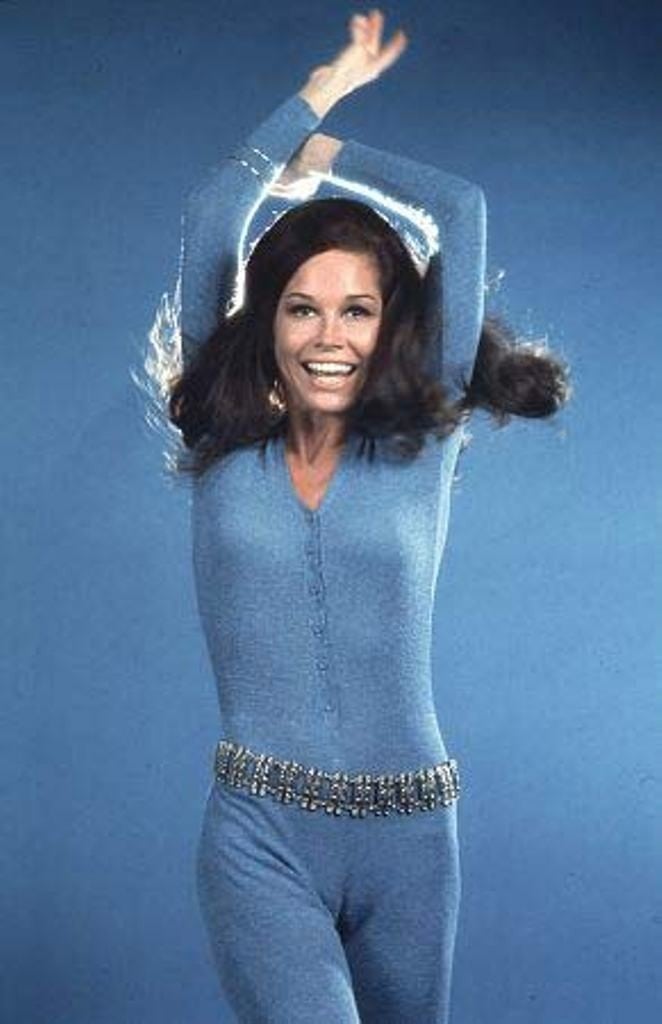 Mary Tyler Moore.