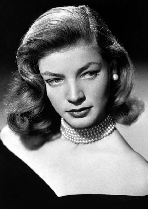 Lauren Bacall