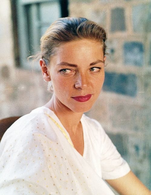 Lauren Bacall